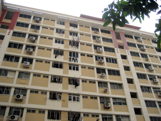 Blk 124 Pasir Ris Street 11 (Pasir Ris), HDB 4 Rooms #131912